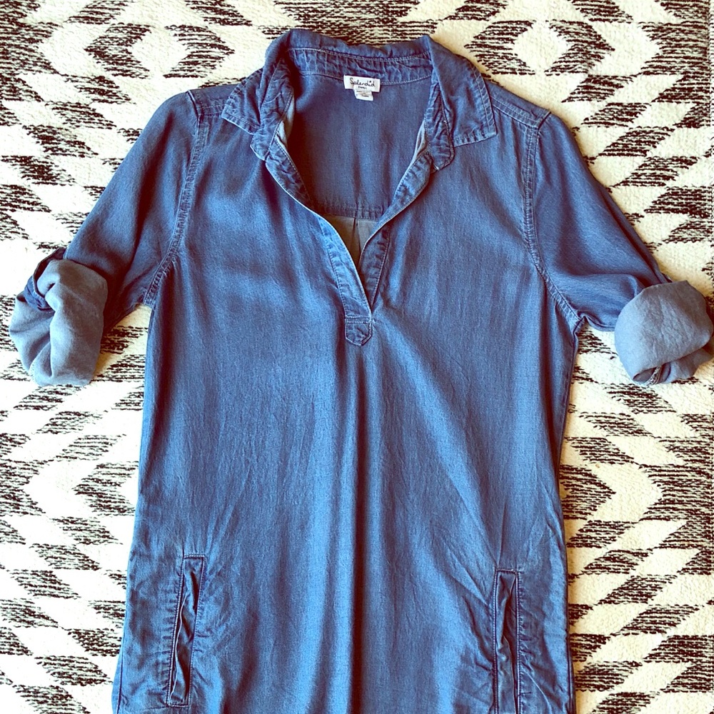 Splendid Denim Dress